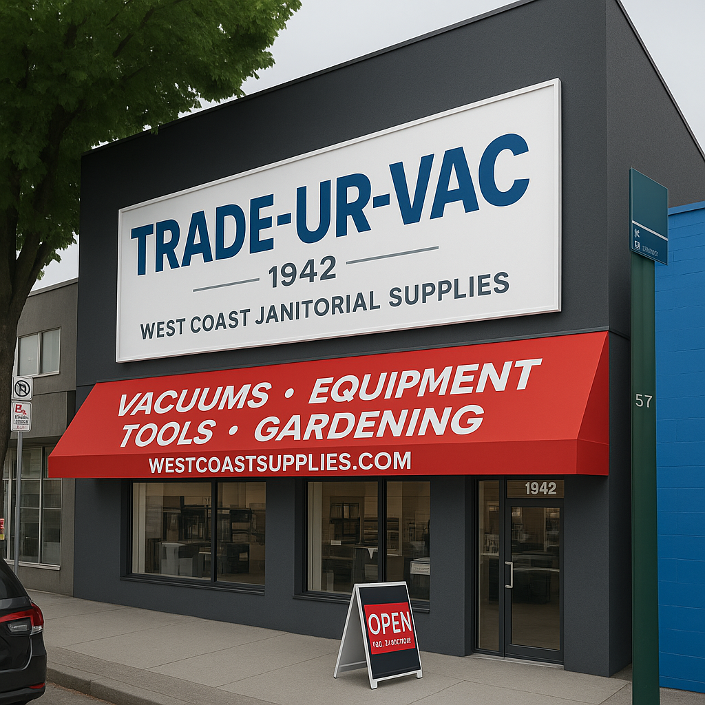 Welcome to West Coast Janitorial Supplies – Your Trusted Cleaning Partner