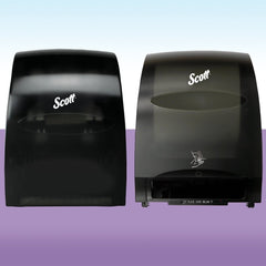 SCOTT PAPER TOWEL ROLL 02001 PURPLE CORE 6 ROLLS PER CASE 950FT