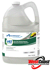 DEGREASER ECOPURE EP67 INDUSTRIAL HEAVY DUTY DEREASER 4L