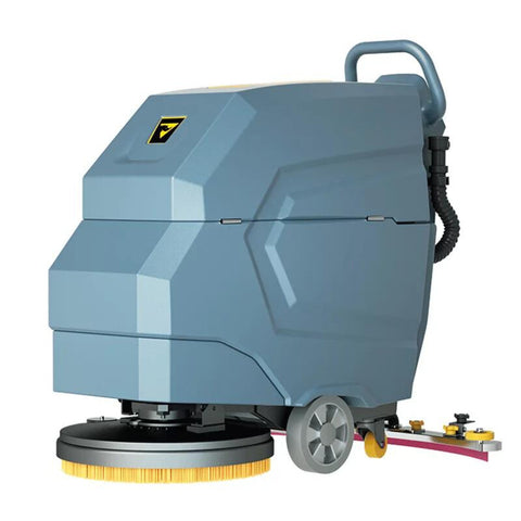 AUTOSCRUBBER WC60 WALK BEHIND SELF PROPELLED N WITH AGM BATTERIES 22" PATH