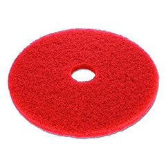 RED PAD 13" 3M FLOOR PAD LOW SPEED WET/DRY 5/CASE