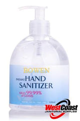 (NEW) Bowen Biological Gel Hand Sanitizer 70% 500ml