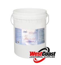 DISH WASHING DETERGENT ZAAL R1 RINSE AID 20L