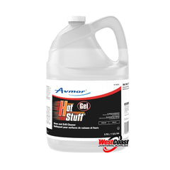 HOT STUFF GEL OVEN & GRILL CLEANER 2 GALLONS PER CASE, 2 X 3.78L