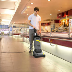 AUTOSCRUBBER KARCHER BR 30/4 COMPACT UPRIGHT CORDED FLOOR CLEANER