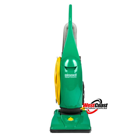 BISSELL BIGGREEN PRO BAGGED UPRIGHT VACUUM CLEANER