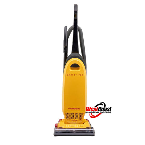 CARPET PRO UPRIGHT COMMERCIAL VACUUM CLEANER CPU-350 VACCPU350-L10