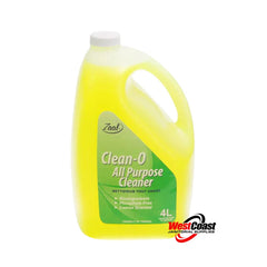 ZAAL CLEAN-O ALL PURPOSE CLEANER 4L