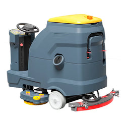 AUTOSCRUBBER WC80 RIDE ON WITH AGM BATTERIES 32" PATH