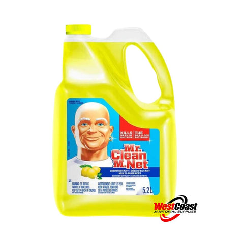 PROCTER & GAMBLE MR.CLEAN ALL PURPOSE DISINFECTANT CLEANER 5.38L