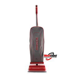 ORECK COMMERCIAL VACUUM CLEANER UPRIGHT U2000