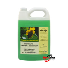 PRISMCARE ENZYMATIC CLEANER & DEODORIZER 4L