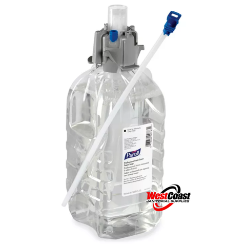 PURELL® PROFESSIONAL FRESH SCENT FOAM HANDWASH 1.5L 4/CASE