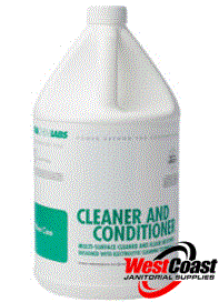 ULTRA CHEM LABS CLEANER AND CONDITIONER  4L