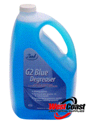 DEGREASER ZAAL G2 BLUE HEAVY DUTY DEREASER 4L