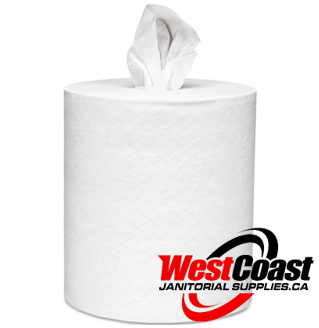 CENTERPULL PAPER TOWEL PUR 2 PLY 600 SHEETS 3" CORE 101308