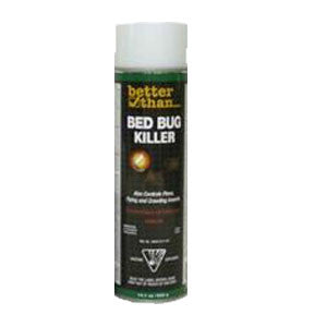 BED BUG BLASTER BETTER THAN AEROSOL CAN
