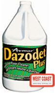 NUETRAL pH AVMOR DAZODET FLOOR CLEANER 4L