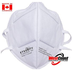 CANADIAN MADE ECAN95 CSA APPROVED MEDICAL GRADE MASK (20 MASK) IN STOCK NOW!