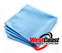 MICRO FIBER GLASS CLEANING CLOTH