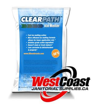 INDUSTRIAL GRADE -30 ICE MELT