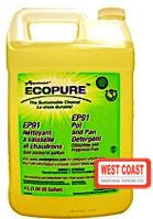 POT AND PAN DETERGENT AVMOR ECOPURE EP91 4L