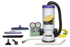 BACK PACK VACUUM PRO TEAM SUPER COACH 10