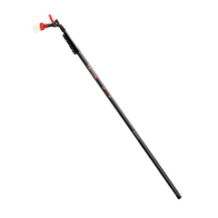 30' REACH 100% CARBON FIBER WINDOW CLEANING POLE IN STOCK