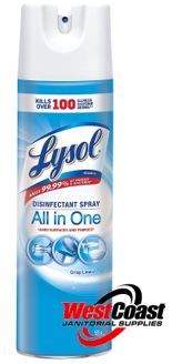 Lysol All-Purpose Disinfectant Spray 539g