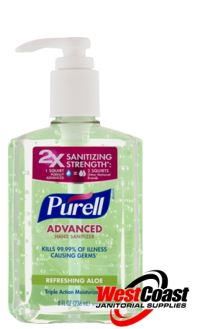 PURELL® Hand Sanitizer - 236 mL
