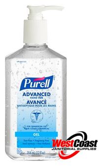 PURELL® Hand Sanitizer - 354 mL