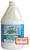 GLASS CLEANER LAWRASON'S VISION GREEN GLASS CLEANER  4L